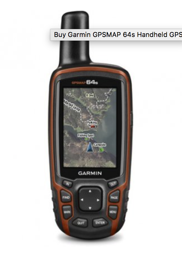 Garmin GPSMAP 64s 03